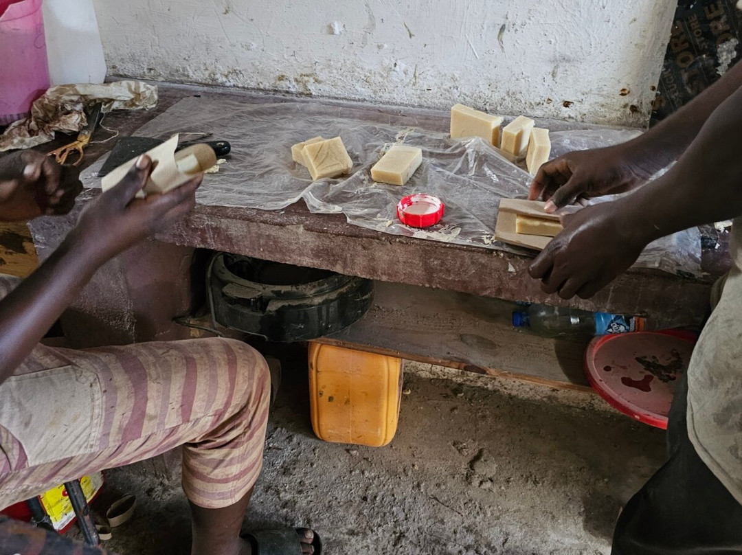 Mussa Gallery Workshop-桑给巴尔市必去景点