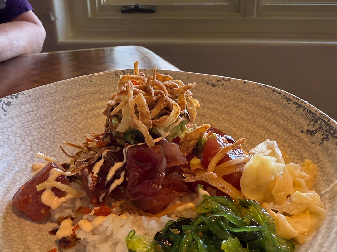 Kauai Poke Co At Poipu Bay