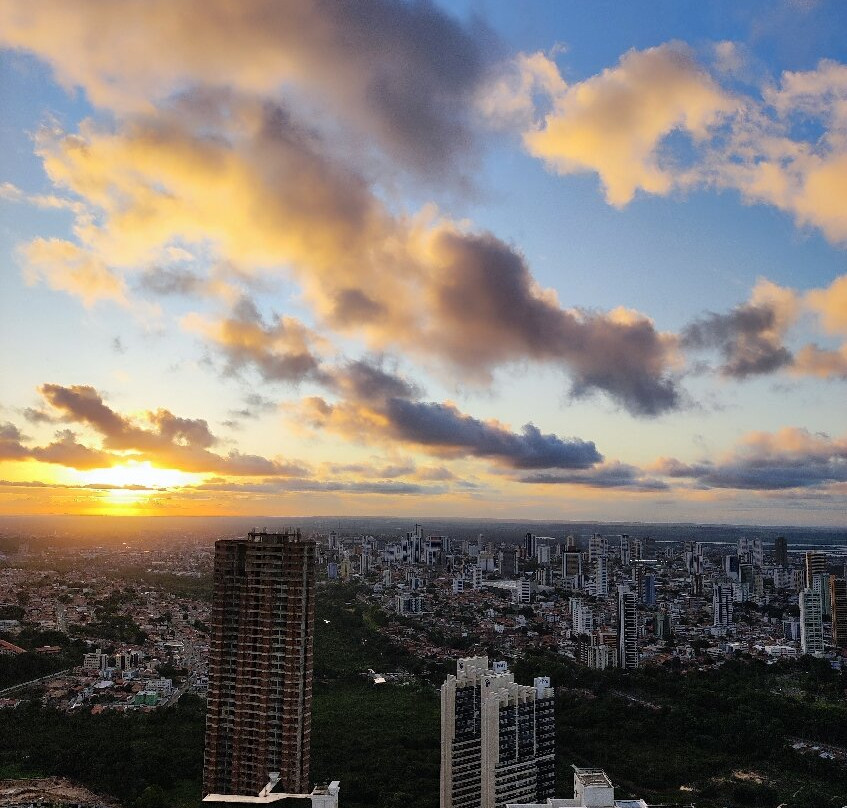 Mirante Skybeach景点图片