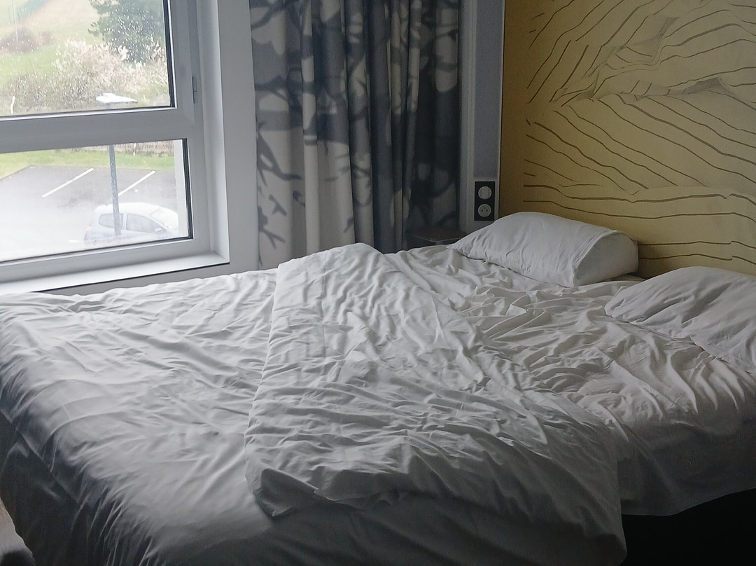 B&B HOTEL Poitiers Aéroport主图