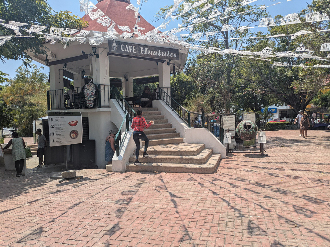 MOH - Organic Market Huatulco-Crucecita必去景点