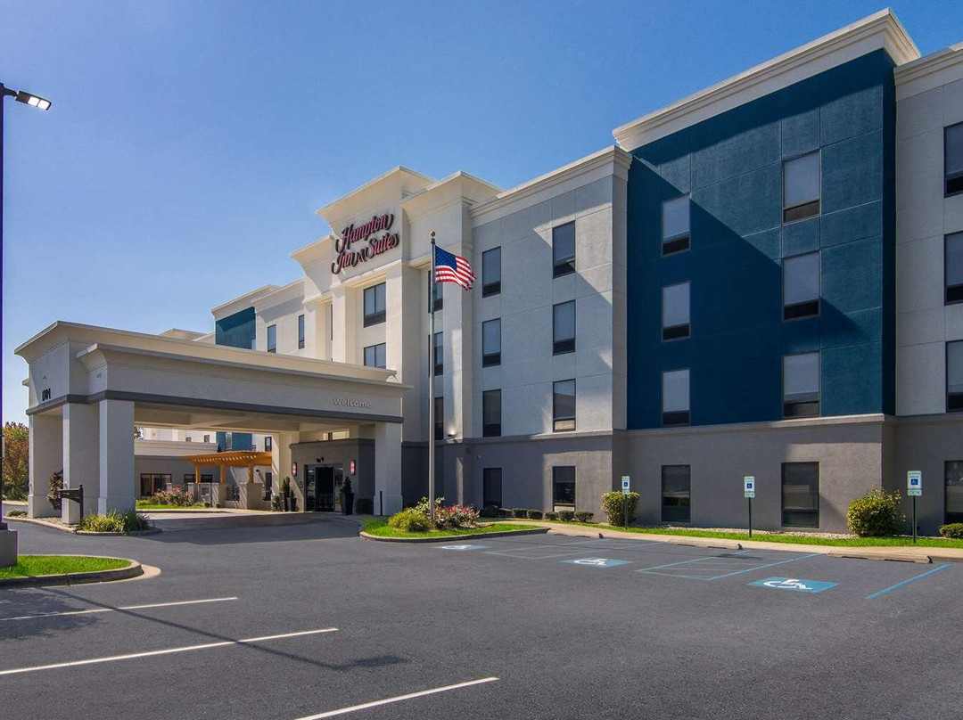 Schererville酒店住宿-Hampton Inn & Suites Schererville