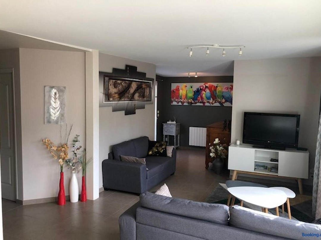 Les Cottages du Golf