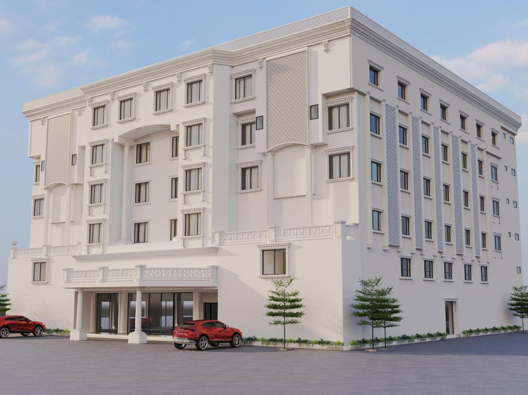 瓜廖尔酒店住宿-The Central Park