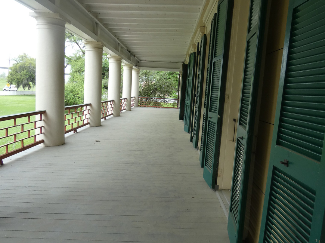 Destrehan Plantation景点图片