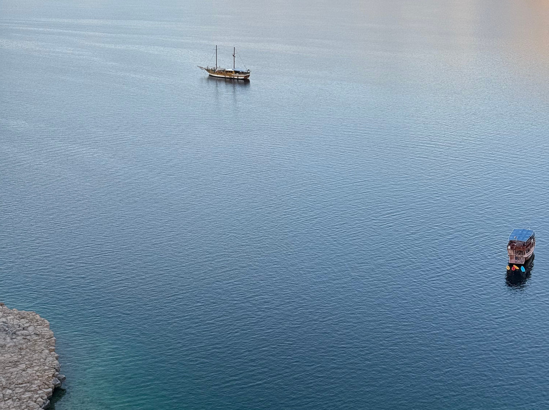 Musandam Sea Adventure Travel and Tourism-海塞卜必去景点