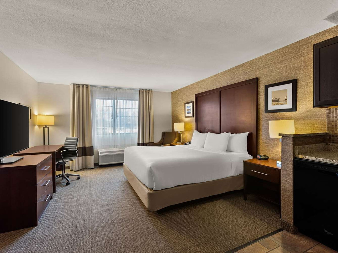 拉丁顿酒店住宿-拉丁顿智选假日酒店