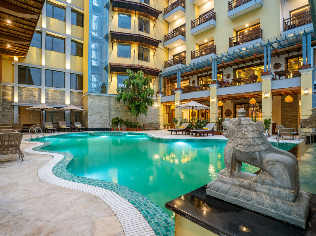 Temple Bell Boutique Hotel and Spa