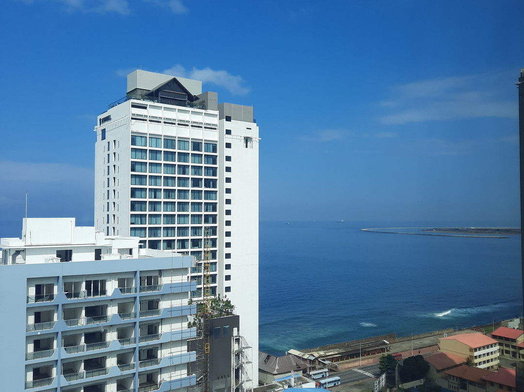Sheraton Colombo Hotel主图