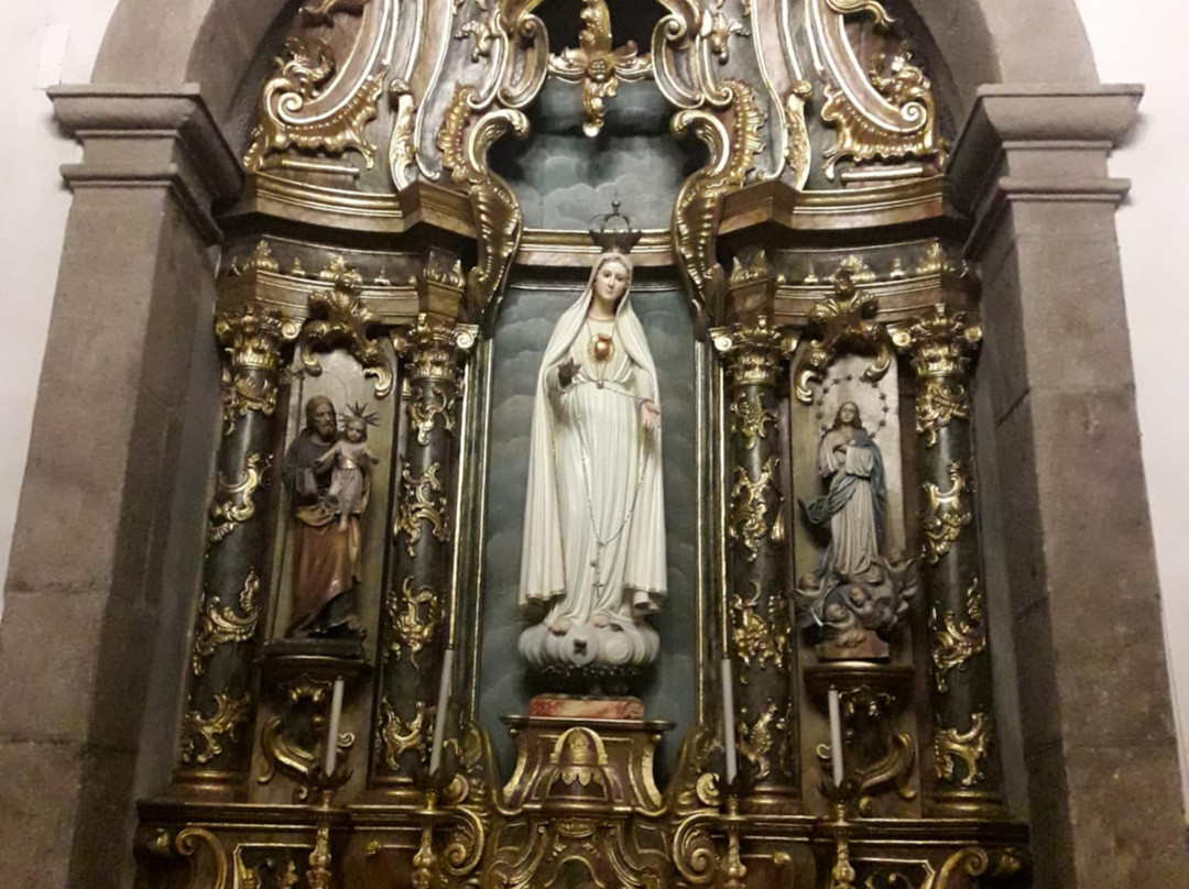 Igreja Matriz De Santiago De Bougado-特罗法必去景点