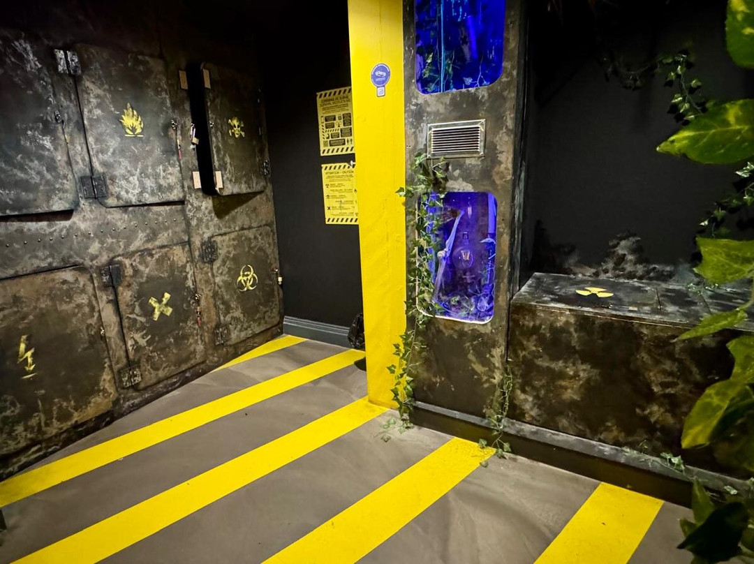 A Maze In - Escape Game A Strasbourg-斯特拉斯堡必去景点