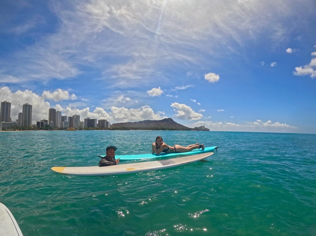 South Shore Surf Company-火奴鲁鲁必去景点