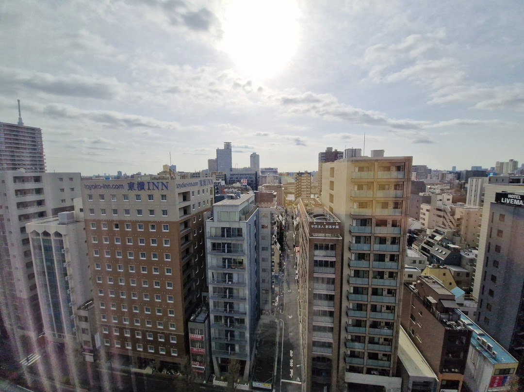 Hotel Route-Inn Grand Tokyo Asakusabashi主图