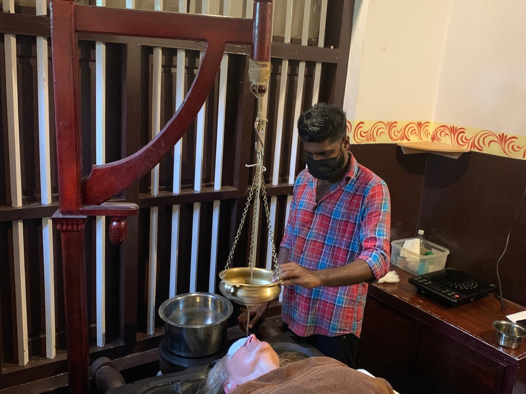 Ayushi Ayurvedic Retreat-瓦卡拉必去景点