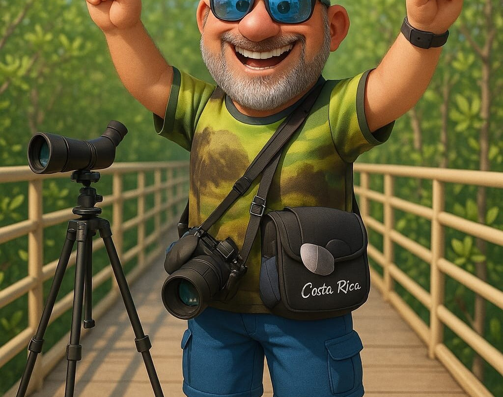 Alejandro Chaves Viquez Tour Guide景点图片