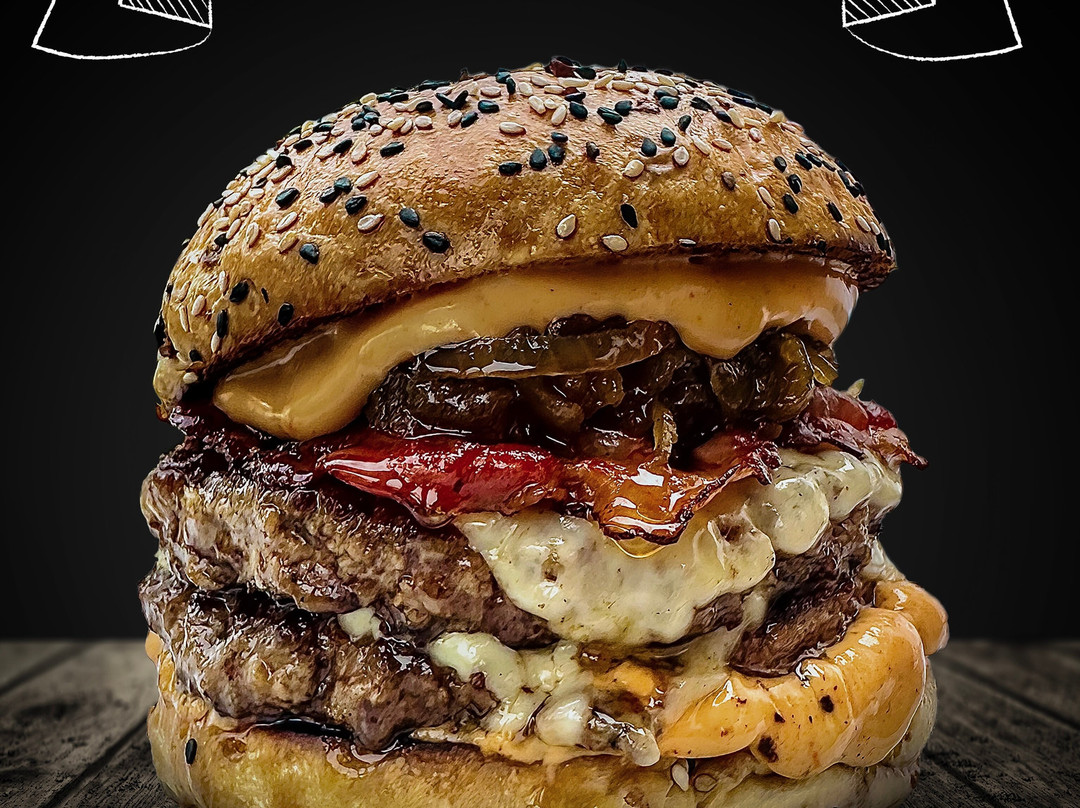 Relax Burger Bar Nyugati主图