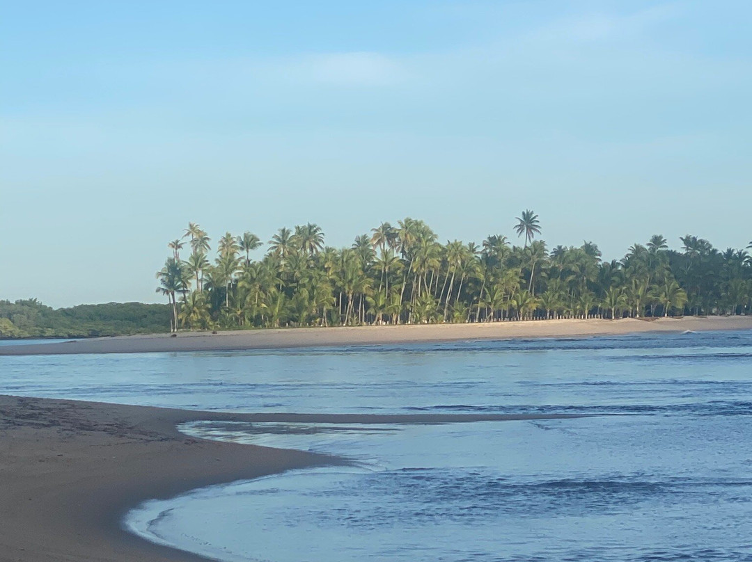 Pousada Luar das Aguas主图