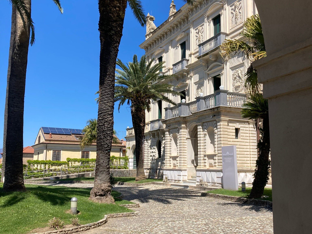 Villa Rendano-科森扎必去景点