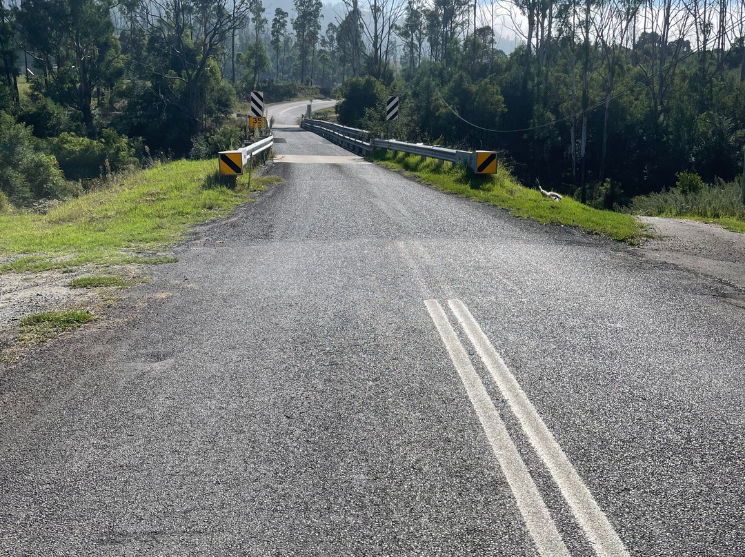 Pretty Point Bridge-Candelo必去景点