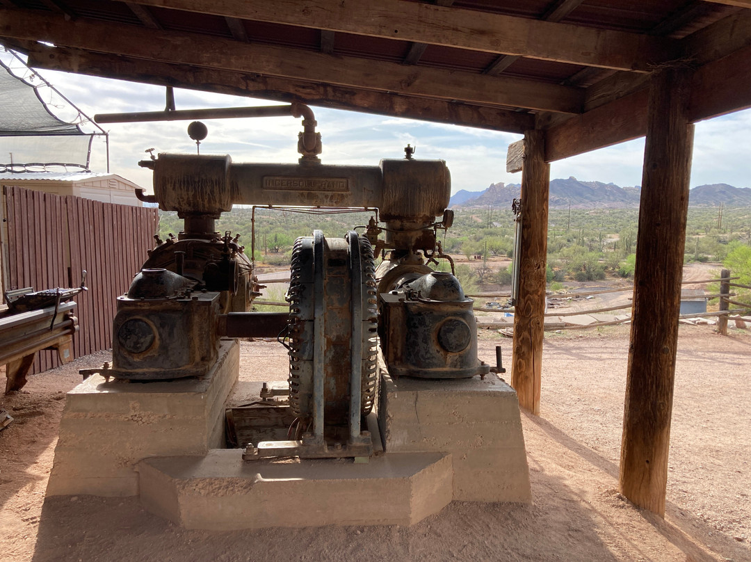 Goldfield Ghost Town-Apache Junction必去景点