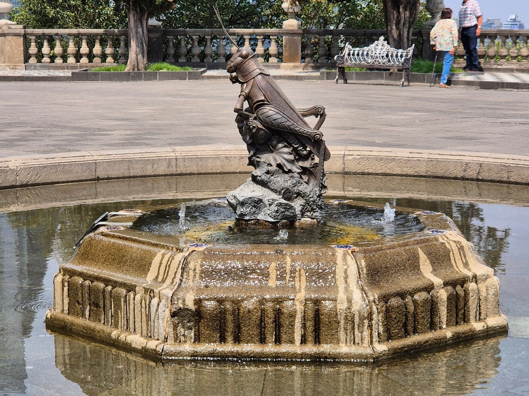 Castillo De Chapultepec-墨西哥城必去景点