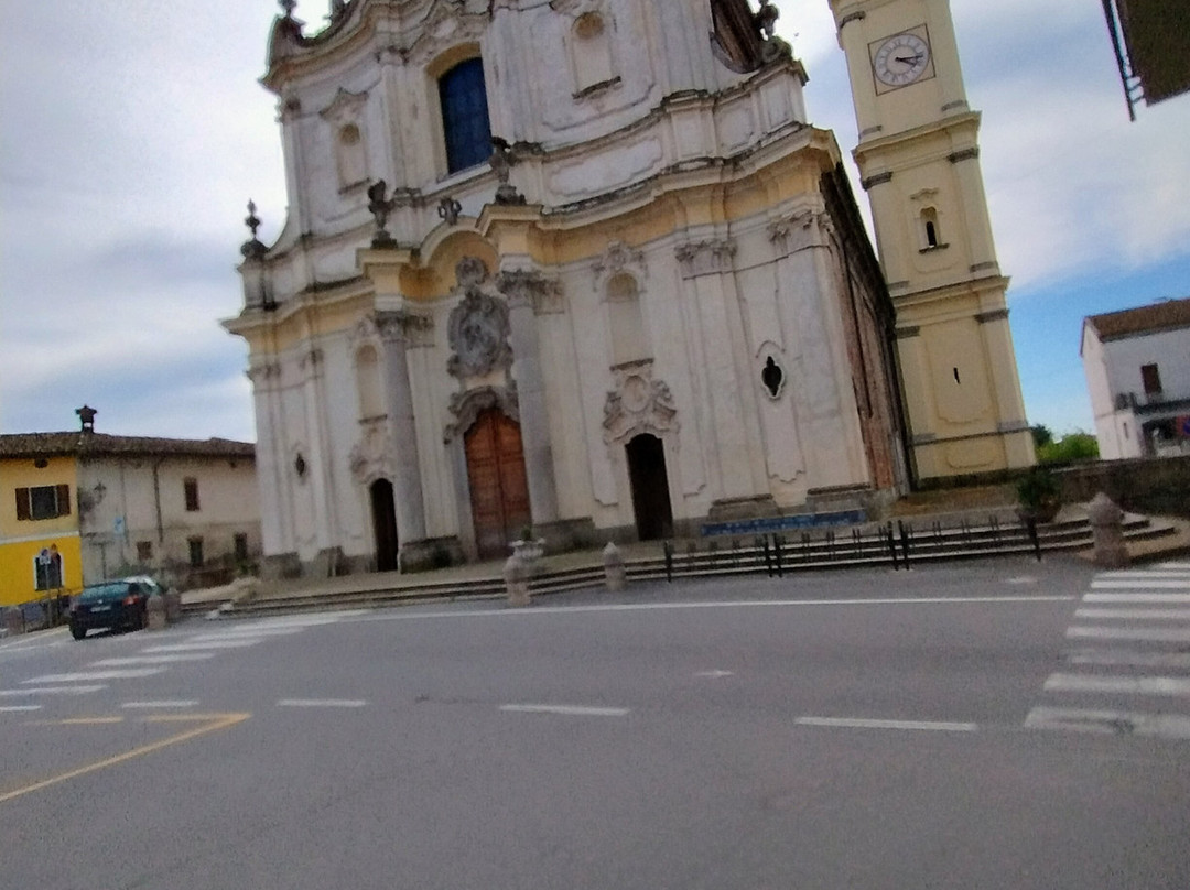 Parrocchia Santa Maria Maddalena Penitente in Montodine-Montodine必去景点