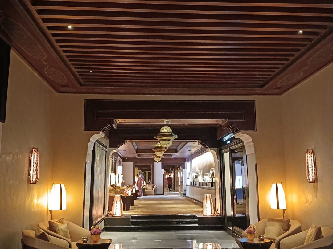 马穆尼亚酒店主图