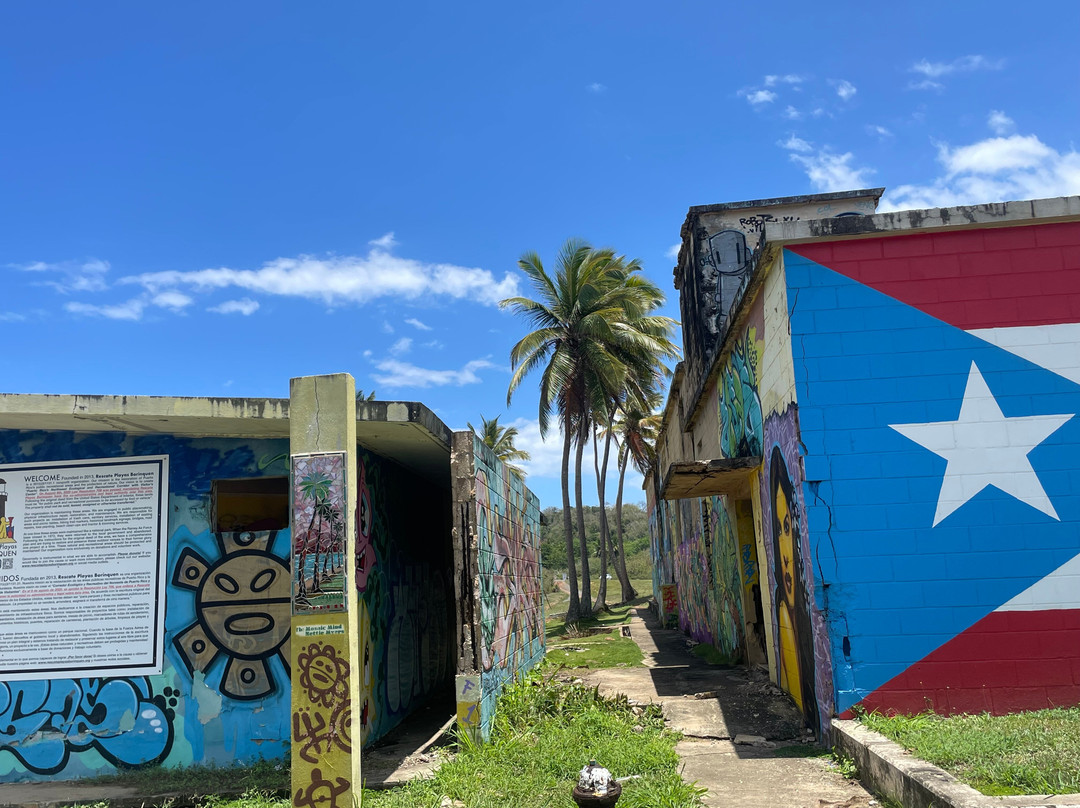 Playa Punta Borinquen