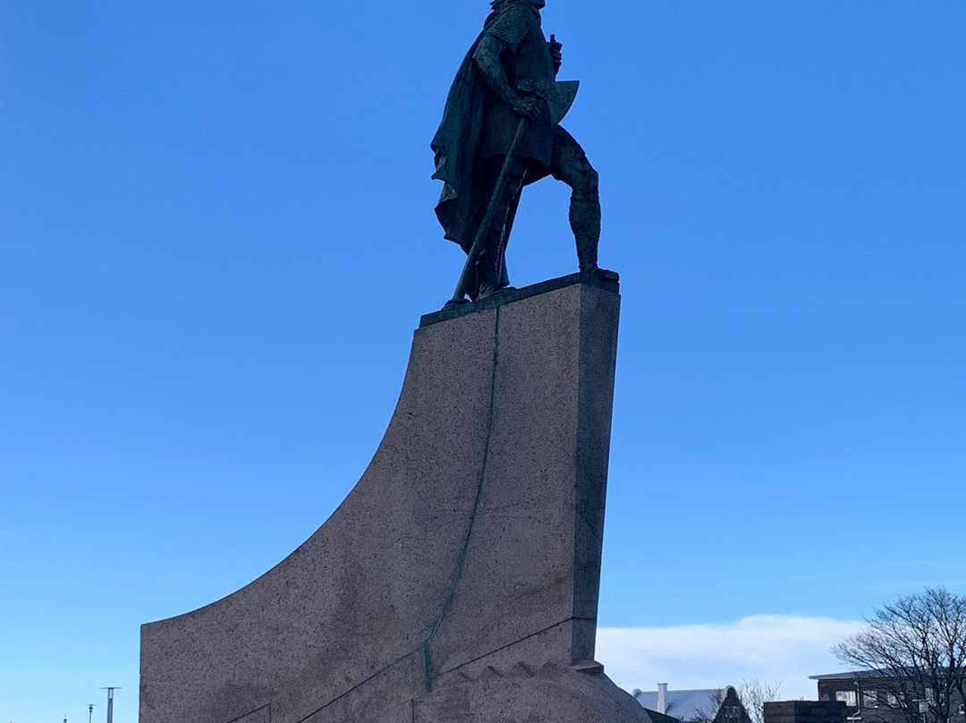 The Statue of Leif Eiriksson-雷克雅未克必去景点