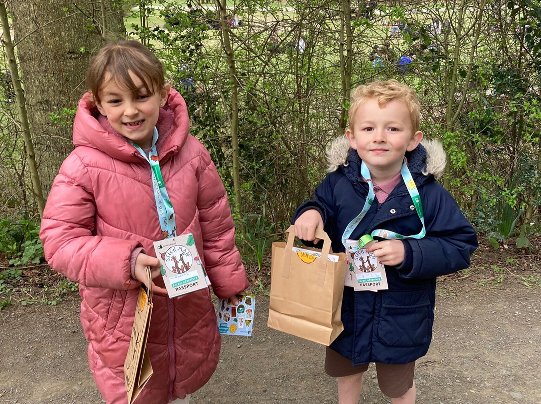 Hamsterley Forest-Hamsterley必去景点