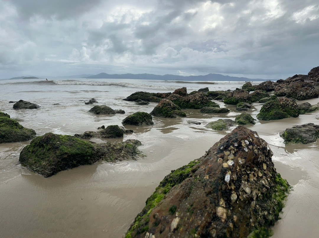 Ponta das Canas Beach-弗洛里亚诺波利斯必去景点