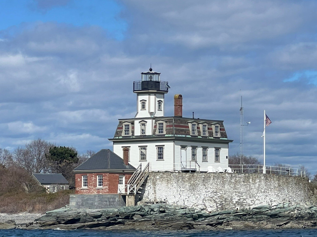 Save The Bay Seal Watch & Nature Cruises-纽波特必去景点