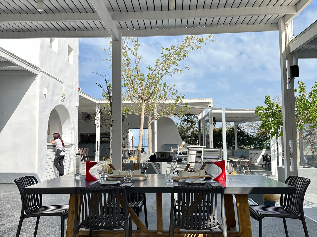 Santorini Wine Stories-圣托里尼必去景点