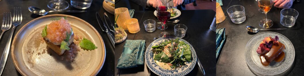 Hackeberga Slott-餐饮