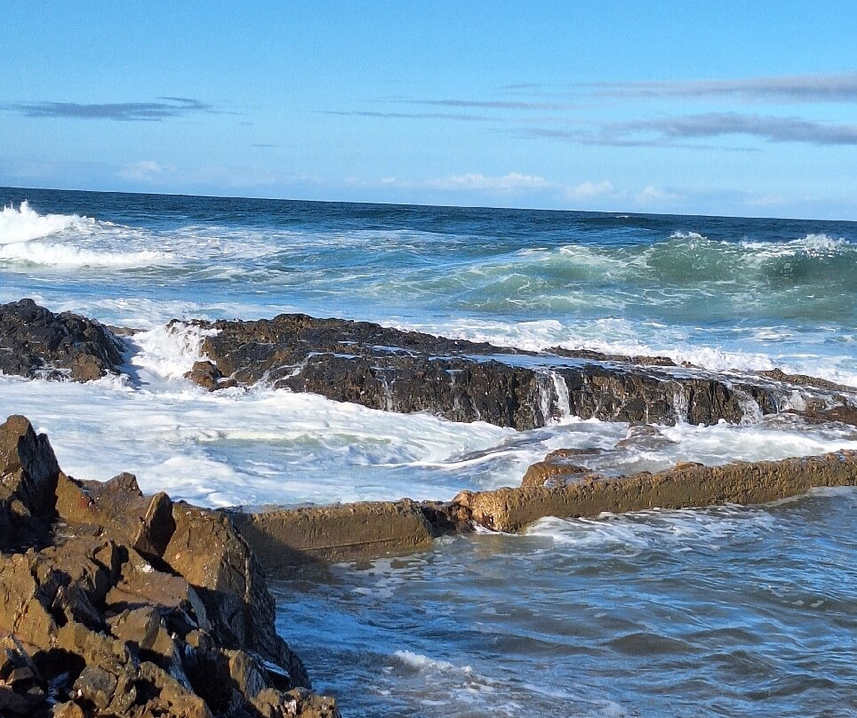 Granny's Pool-塩石必去景点