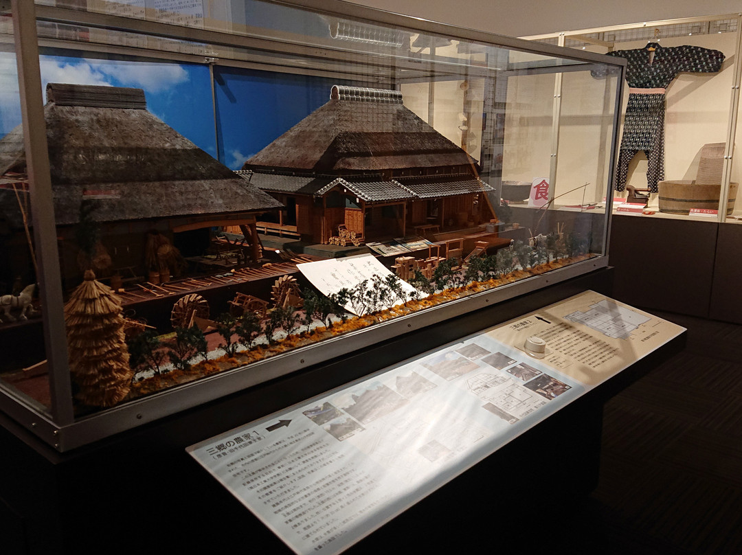 Misato City Local History Museum-三乡市必去景点