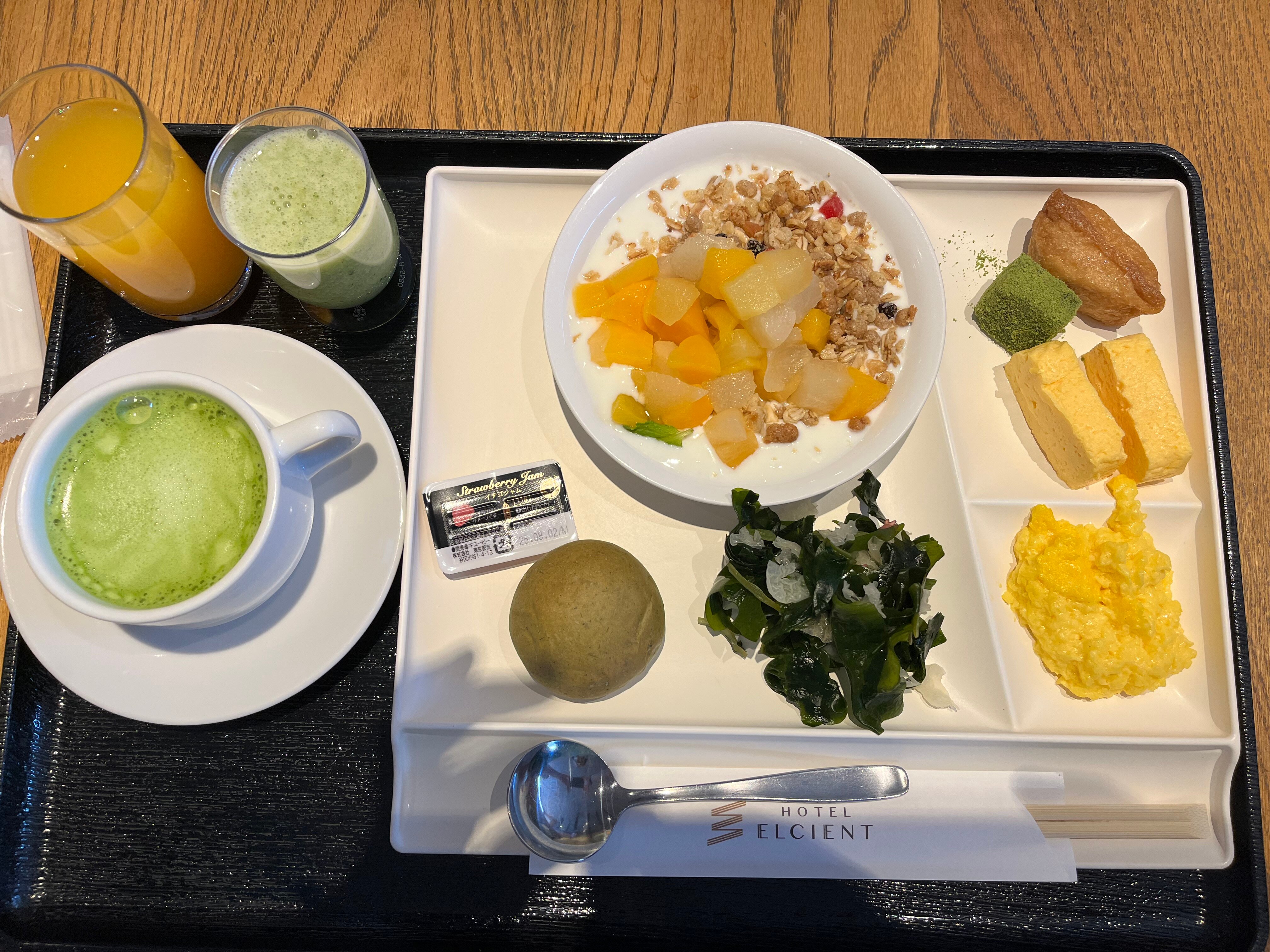 京都埃尔旅舍-餐饮