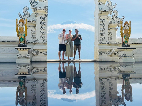 Karuna Kania Bali Tours-库塔必去景点