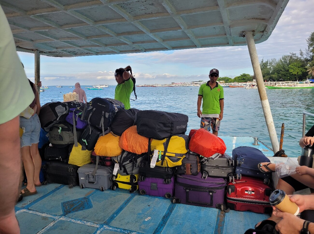 Eka Jaya Fast Ferry景点图片