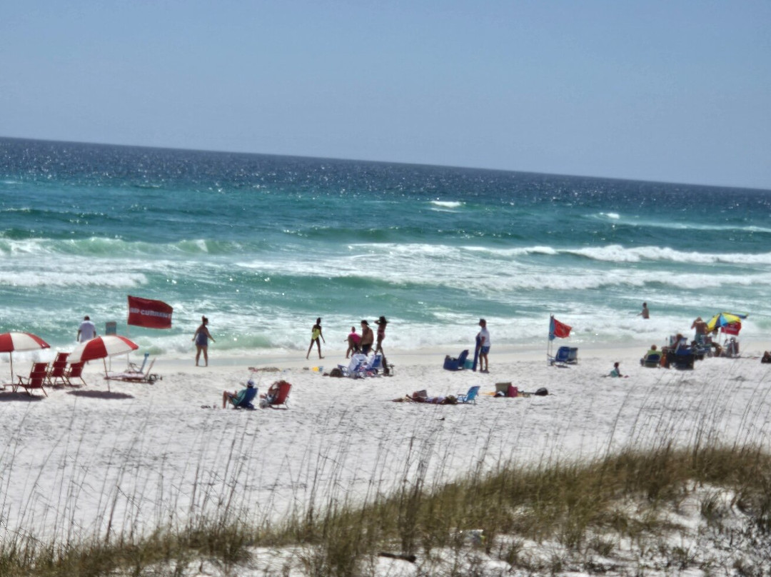Miramar Beach Regional Beach Access #49景点图片