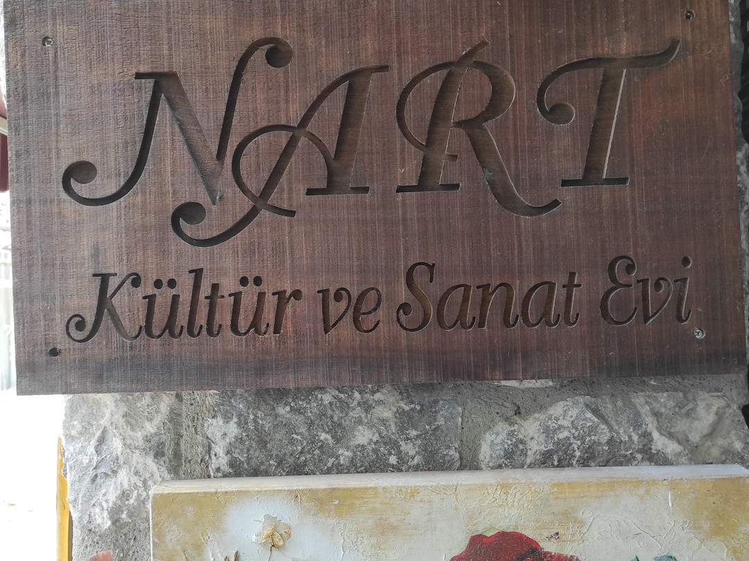Nart Kültür Ve Sanat Evi-马尔马里斯必去景点
