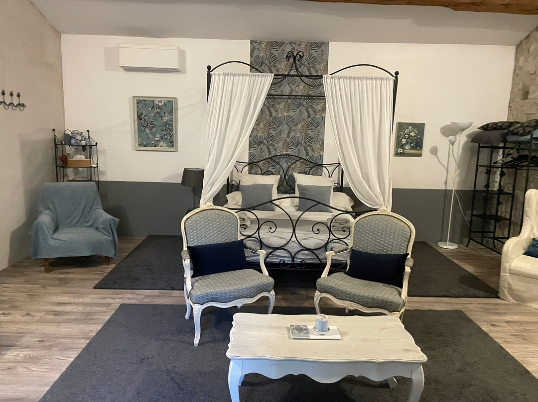 Plan-d'Orgon酒店住宿-Le Mas d'Hermes