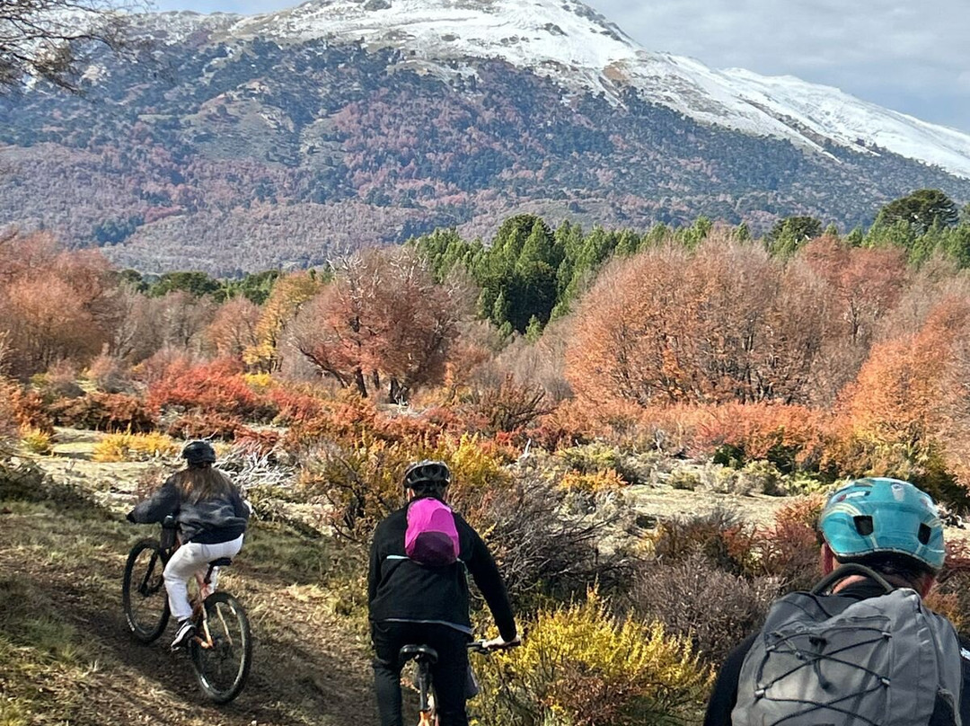 Tu Aventura MTB-Villa Pehuenia必去景点