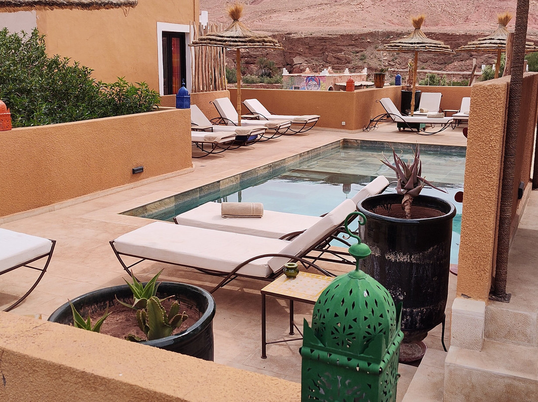 Kasbah Isfoula and Spa主图