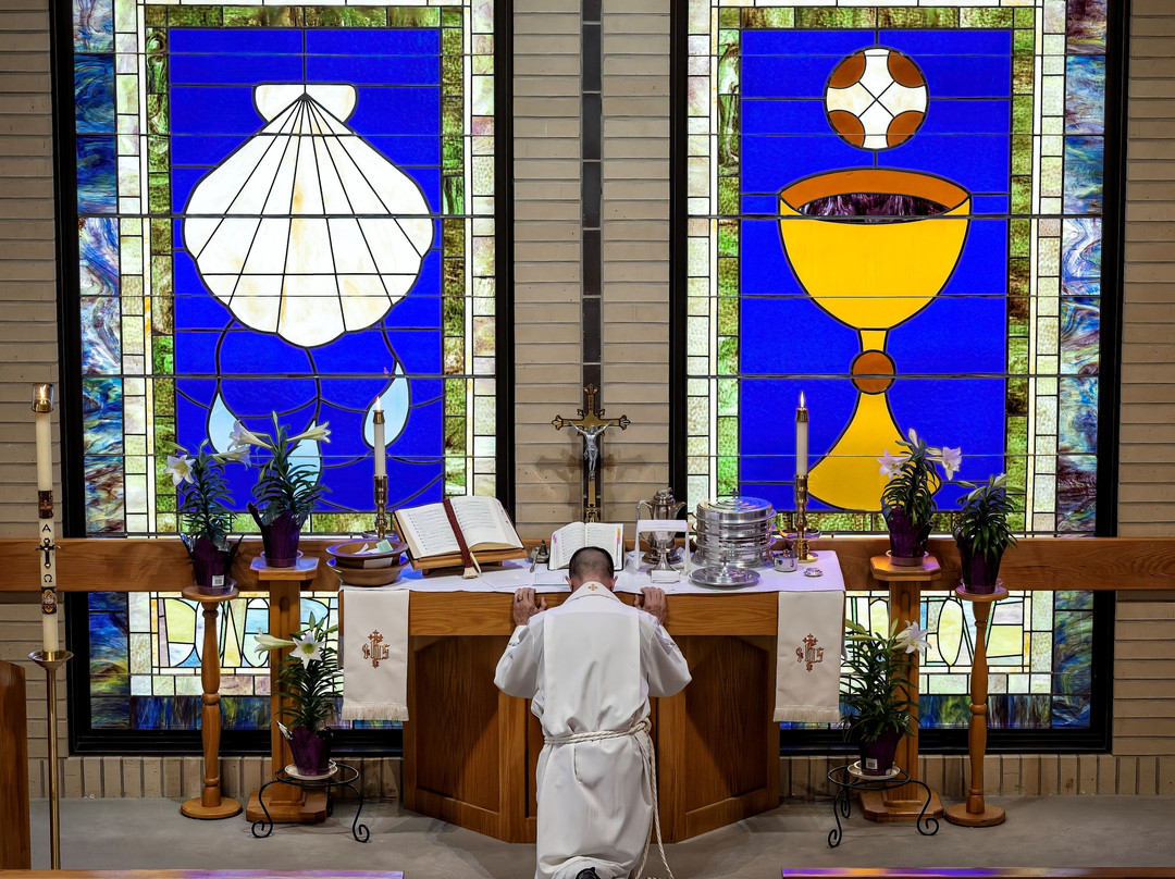 Redeemer Lutheran Church, Lawrence Ks-劳伦斯必去景点