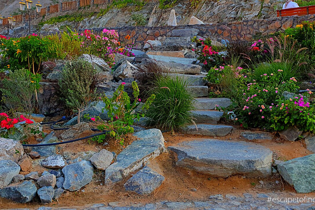 Sheeh Park-Khorfakkan必去景点