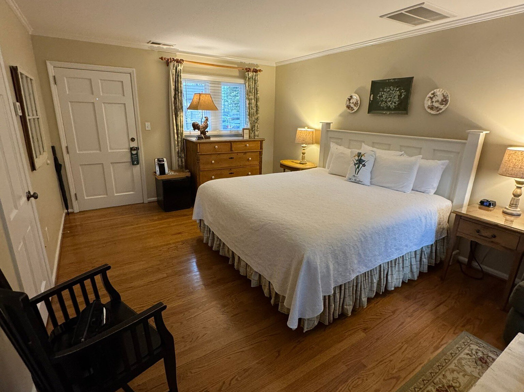 Chanticleer Inn Bed and Breakfast主图