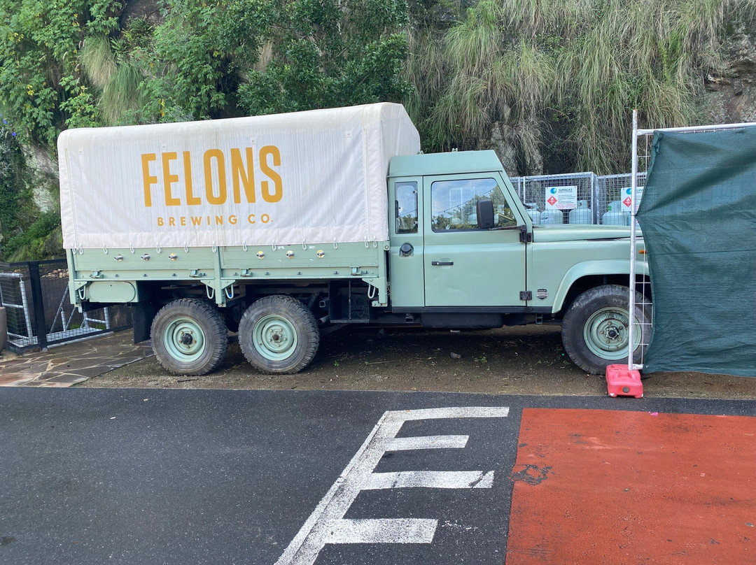 Howard Smith Wharves-布里斯班必去景点