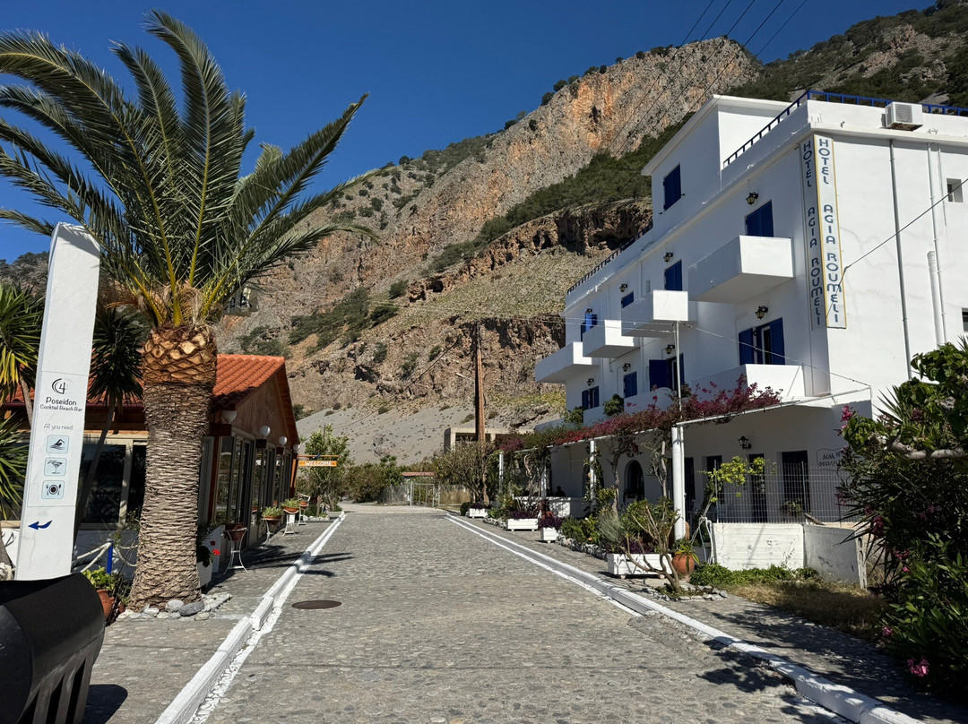 Agia Roumeli Hotel主图