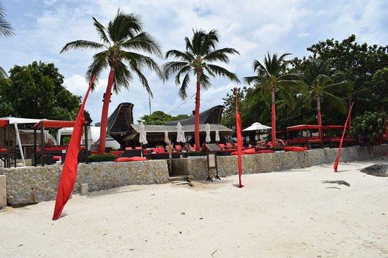 苏梅岛海滩共和国酒店主图